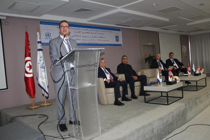 أعلن عنها المعهد الوطني للرصد الجوي في اليوم الإعلامي..   اقتناء رادارات واستعمال أقمار اصطناعية   من الجيل الثالث